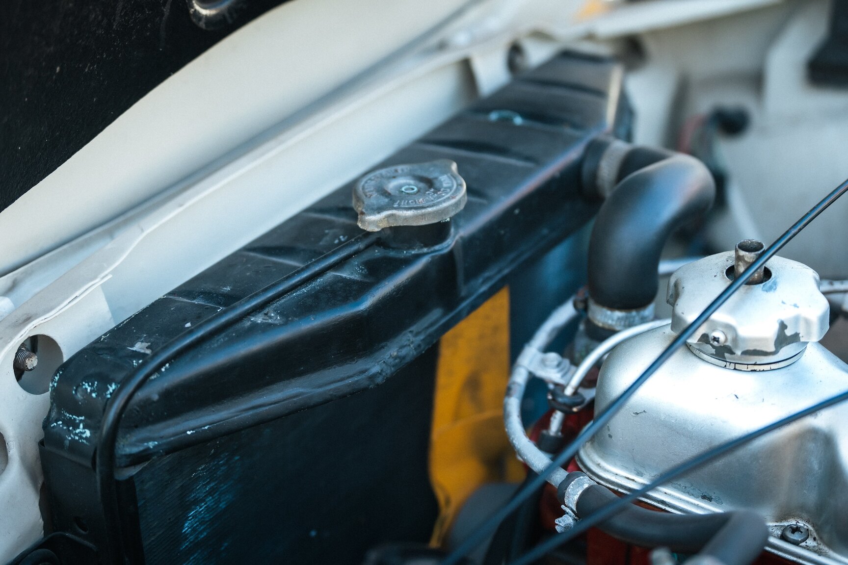 Image of 1963 Volvo 1800 S mechanics (10)