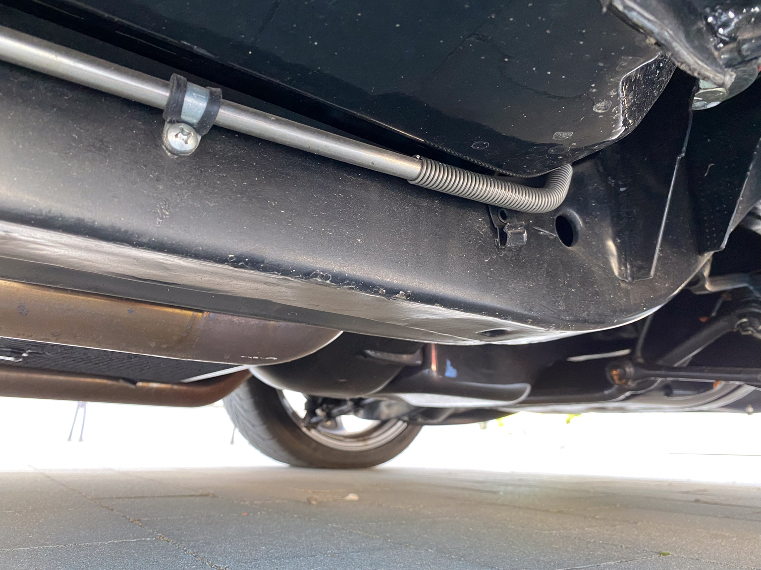 Image of 1967 Chevrolet Camaro 383ci Convertible (33) mechanics