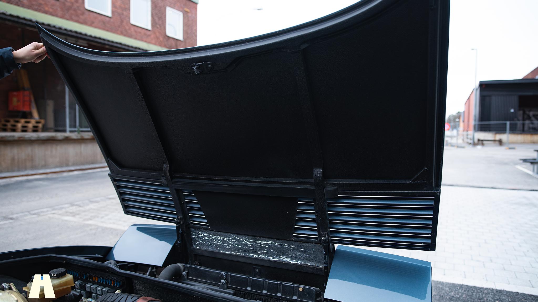 Image of 1985 Ferrari Mondial Quattrovalvole Design by Pininfarina (16) mechanics