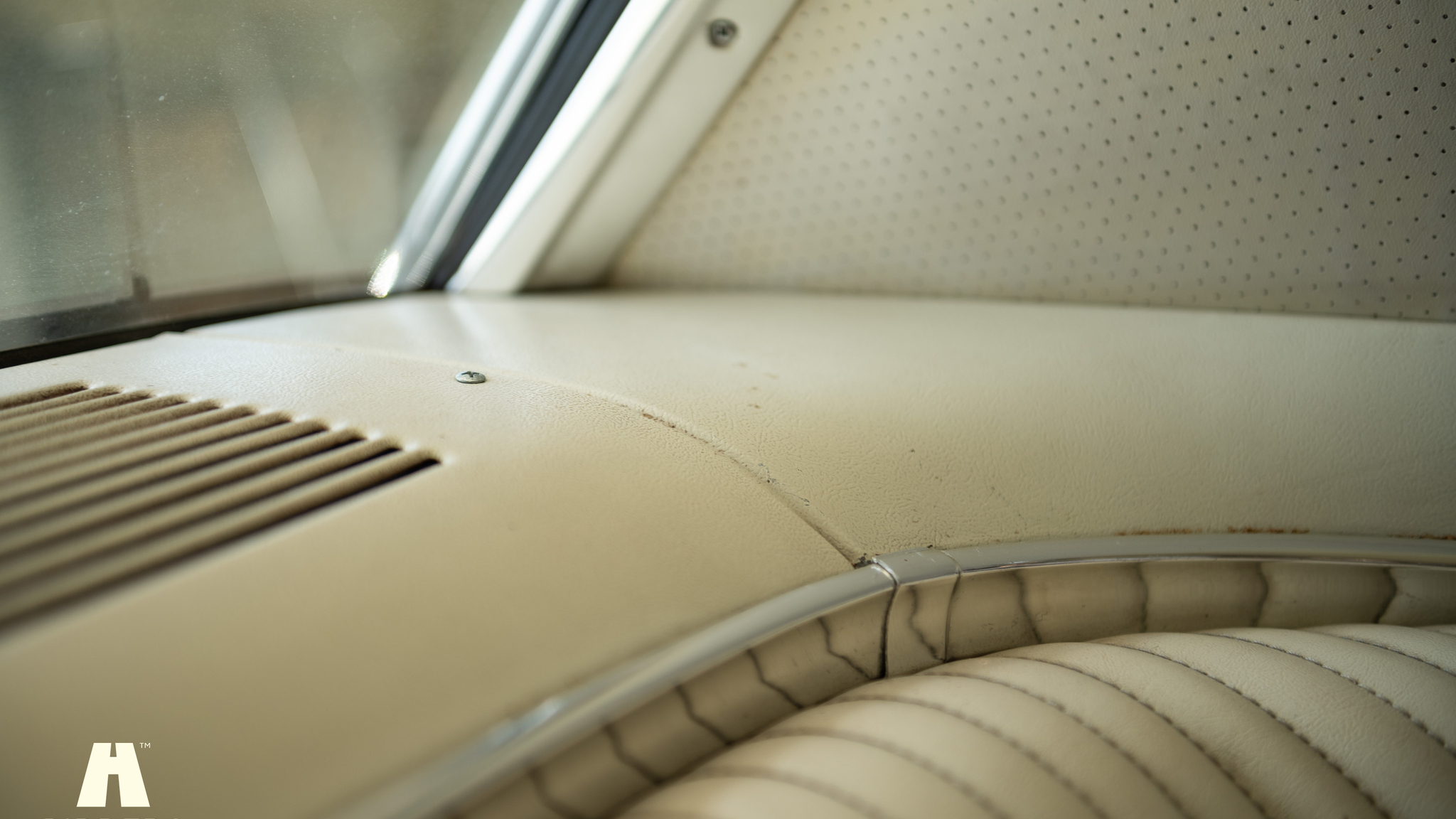 Interiörbild 1964 Ford Thunderbird 6.4 HT (82)