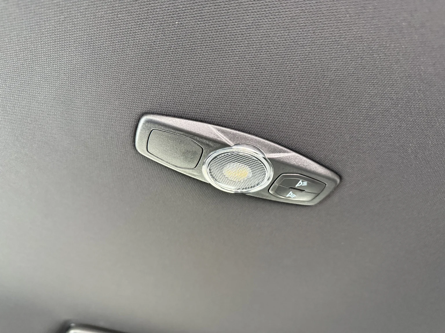 Interior image of 2018 Ford Focus RS (72)
