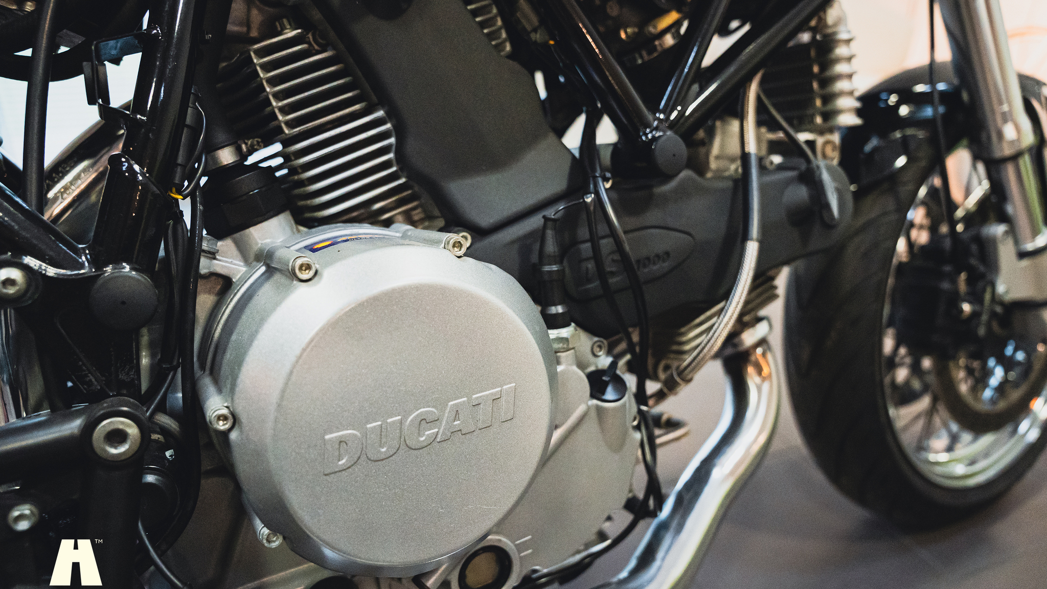 2007 Ducati 1000 GT Sport Classic, Mekanik