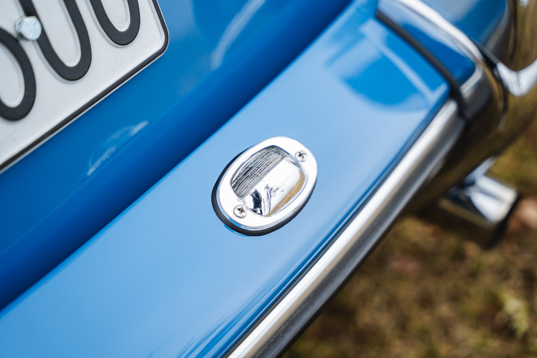 Exterior image of 1964 Porsche 356 C