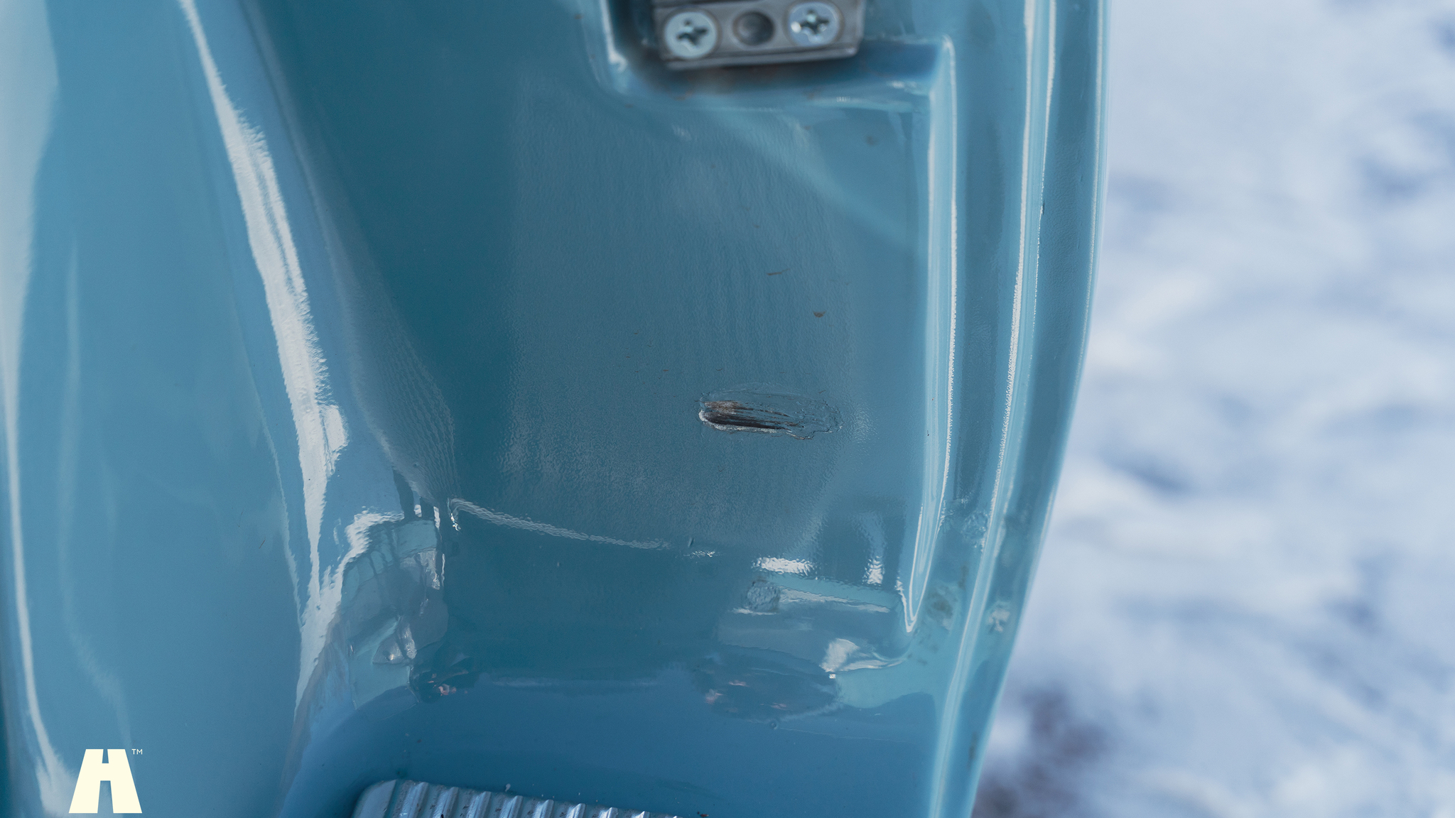 Interior image of 1960 Chevrolet Corvette