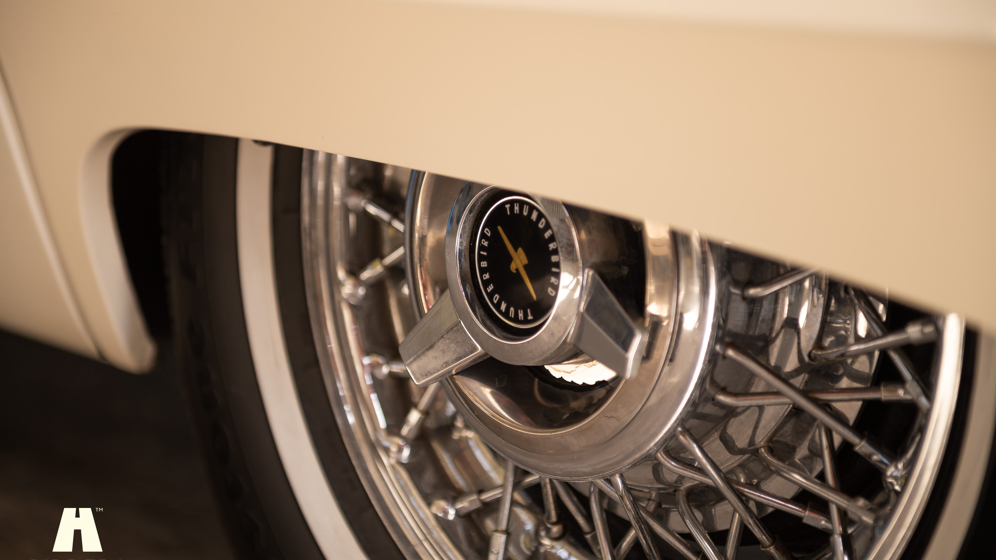 Exteriörbild på 1964 Ford Thunderbird 6.4 HT (70)