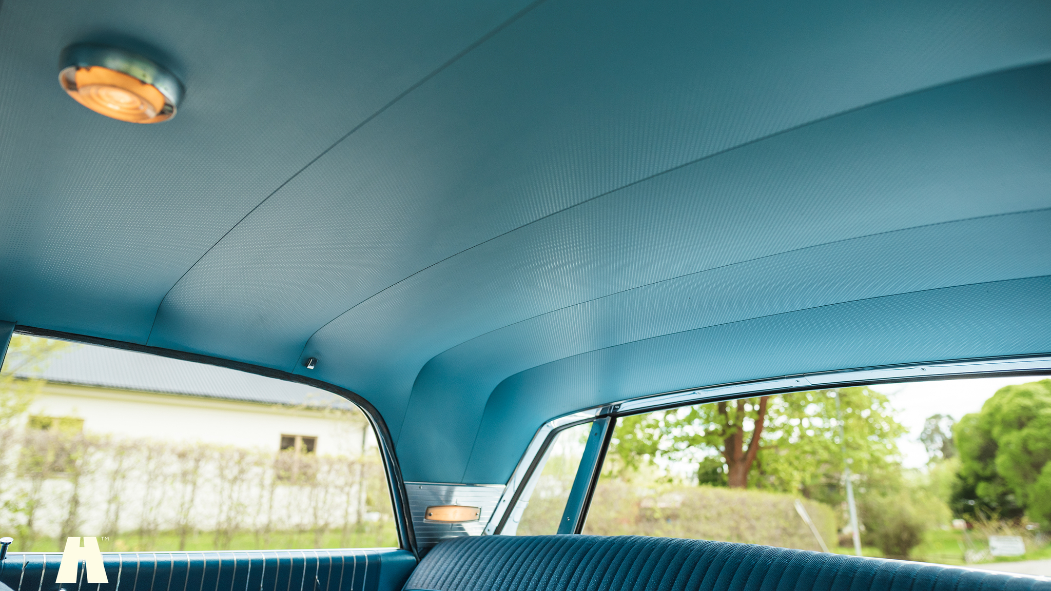 Interior image of 1963 Mercury Monterey Custom 4-door (67)