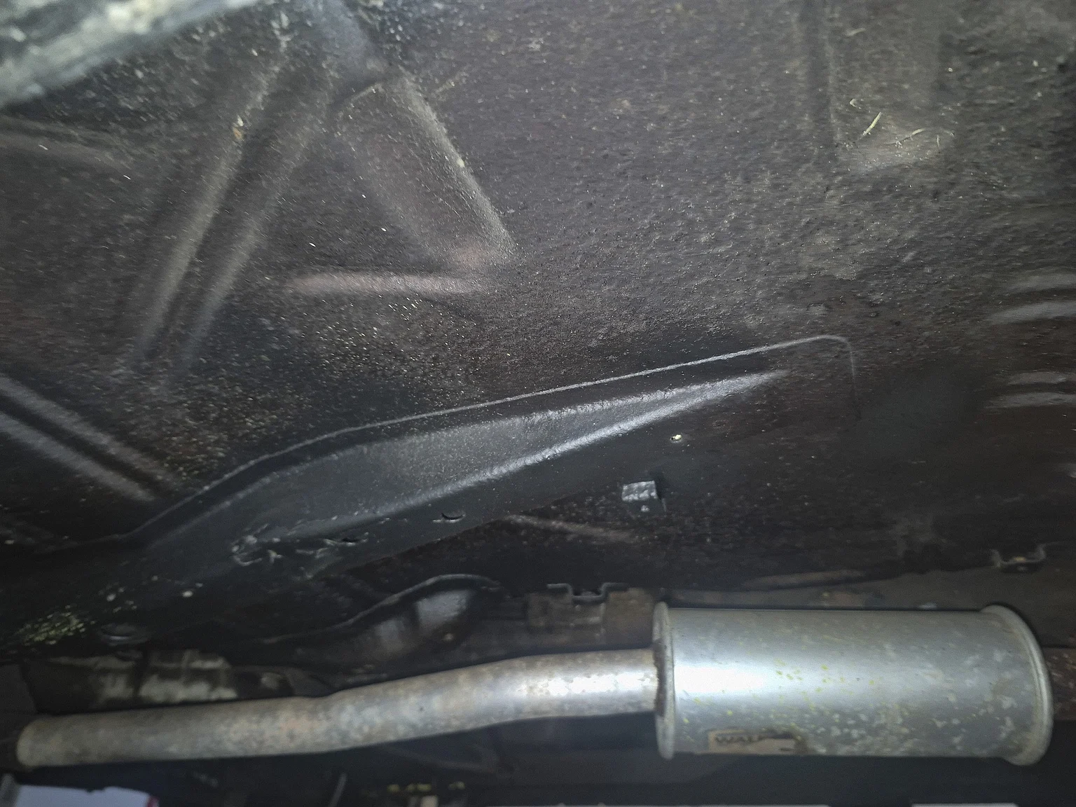 1975 Toyota Corolla KE30 (23), Mekanik