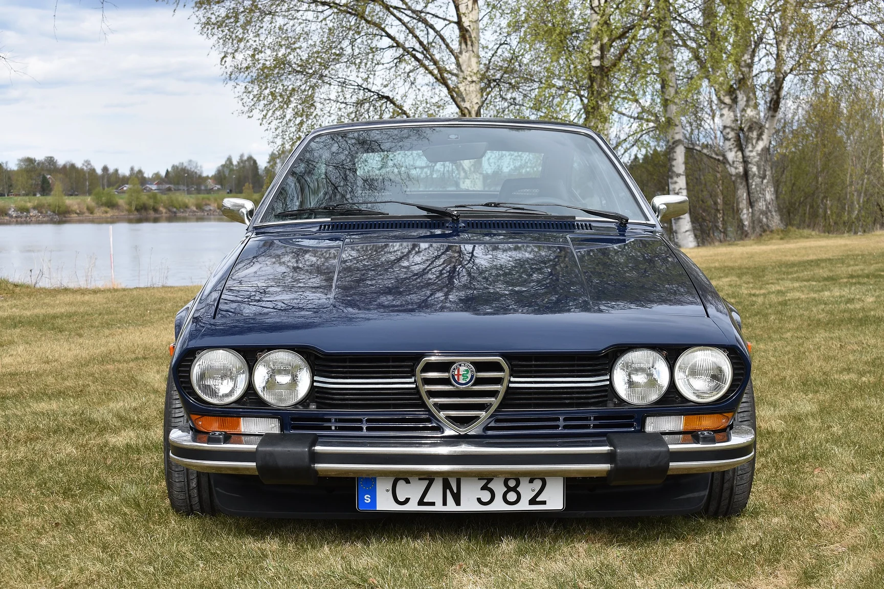 Aussenfoto 1981 Alfa Romeo Alfetta GTV (12)