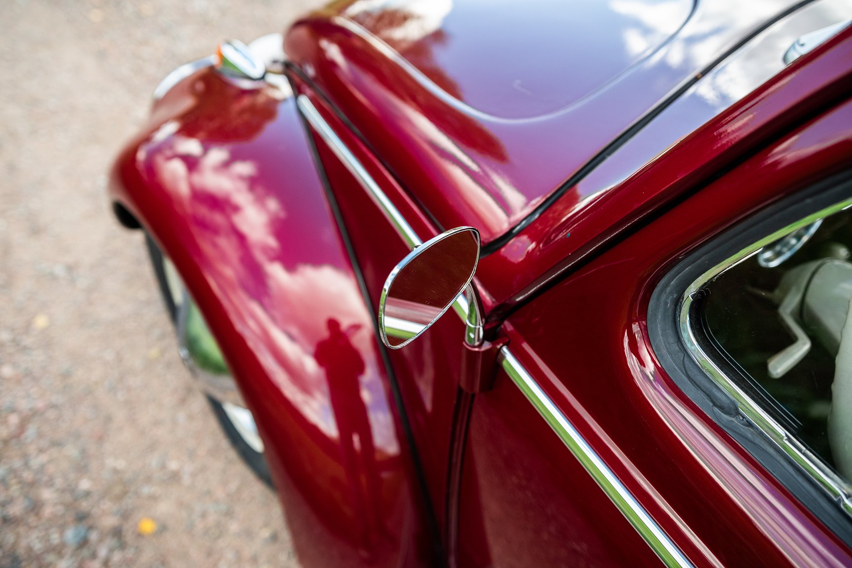 Aussenfoto 1962 Volkswagen 1200/1600