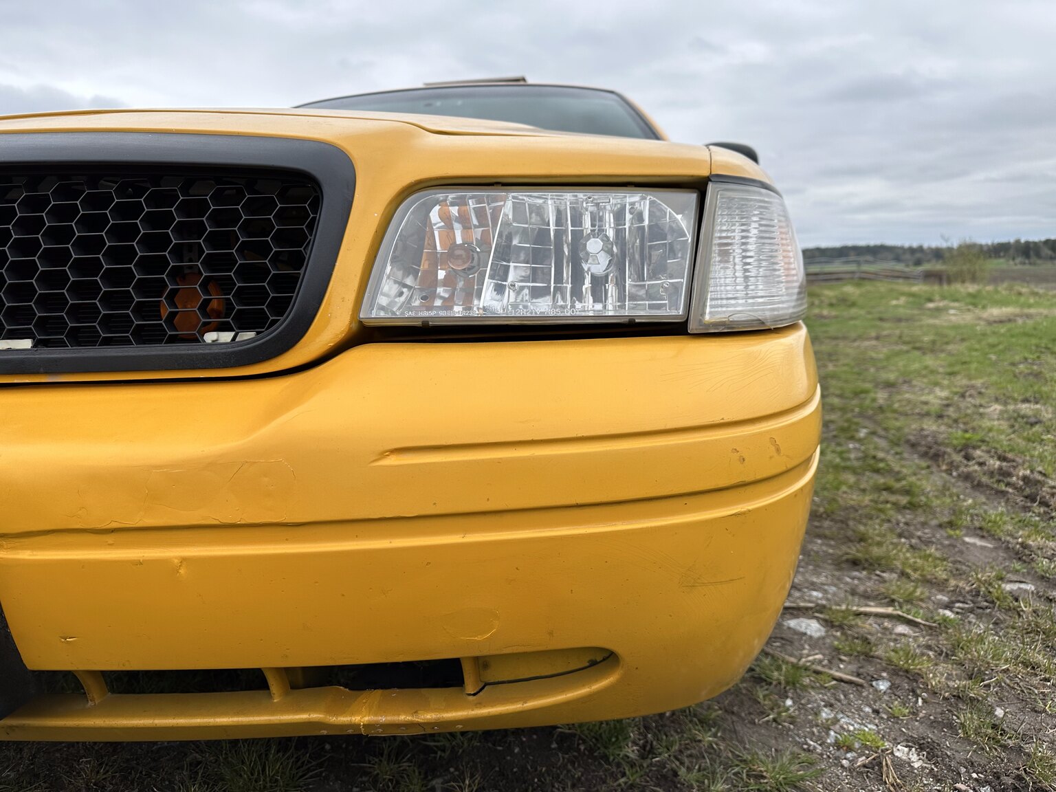 Aussenfoto 2011 Ford Crown Victoria New York Cab (33)