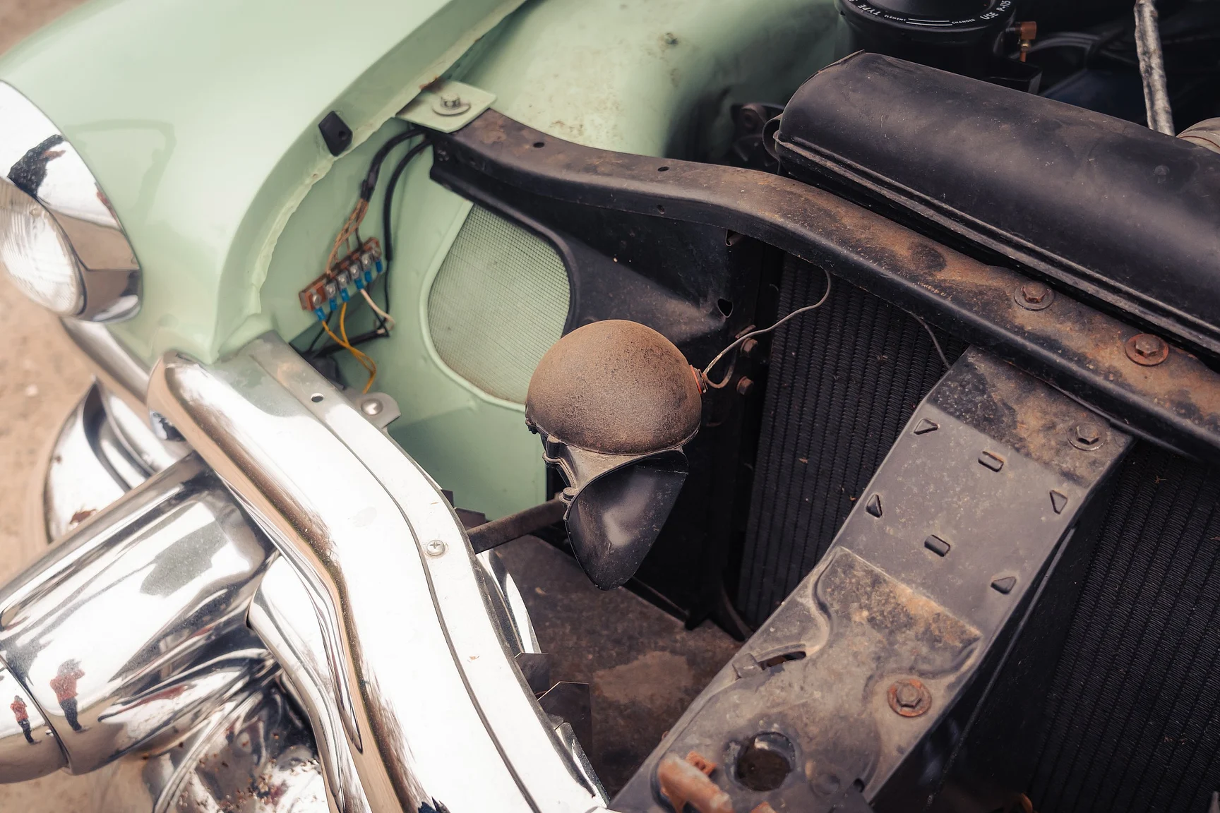 Image of 1953 Cadillac Series 62 mechanics (4)