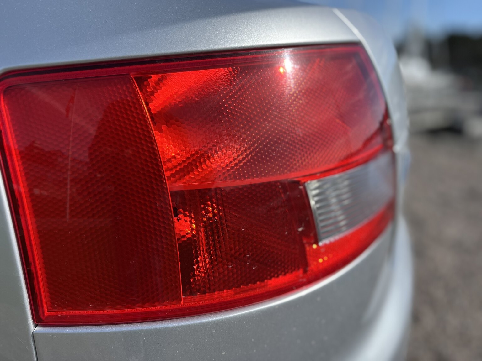 Aussenfoto 2003 Audi A4 Cabriolet 3.0