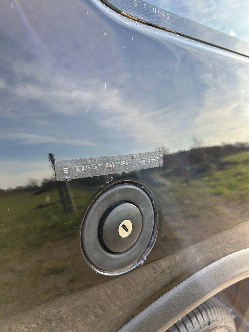 Aussenfoto 1987 Fiat UNO Turbo I.E (23)