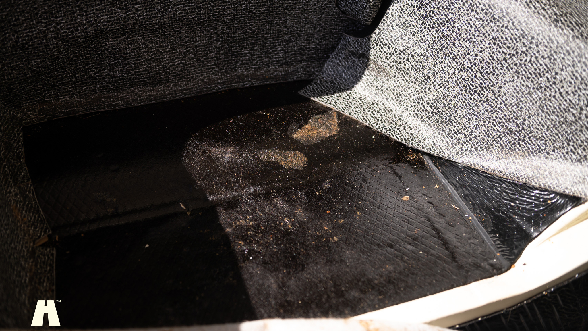 Interior image of 1964 Ford Thunderbird 6.4 HT (97)