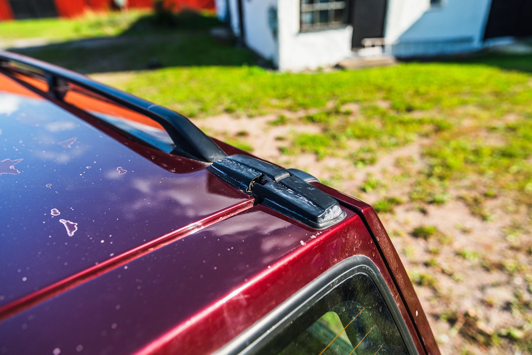 Exteriörbild på 1993 Volvo 245 GL Classic "No Reserve Auction"