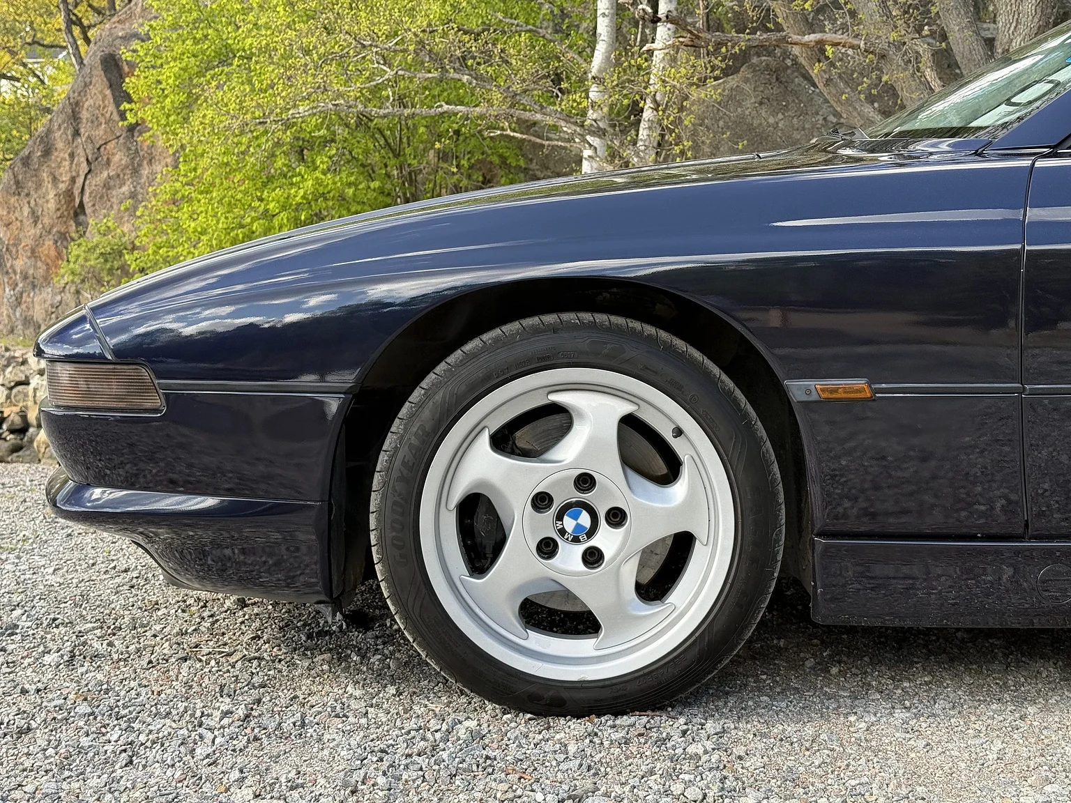 Exteriörbild på 1994 BMW 840Ci (24)