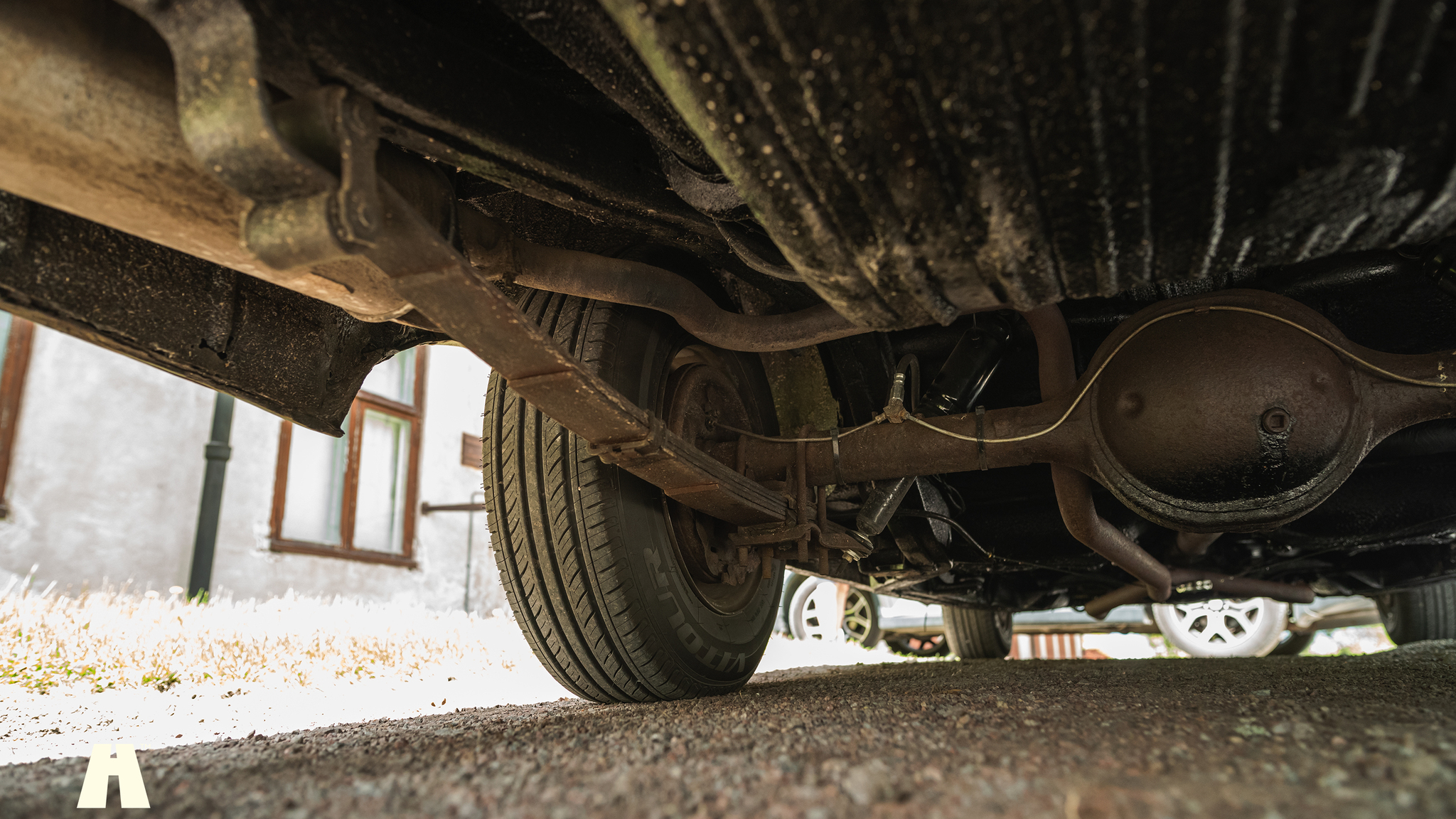 1963 Mercury Monterey Custom 4-door (79), Mekanik