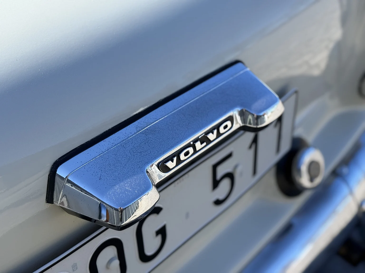 Exterior image of 1967 Volvo Amazon (28)