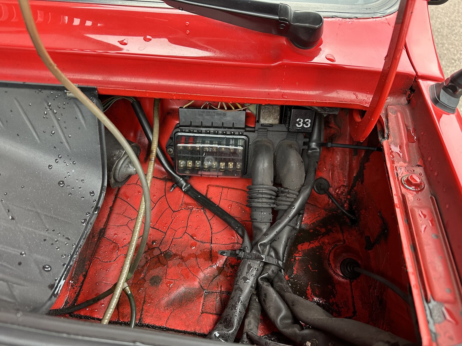 Image of 1983 Volkswagen Polo CL mechanics (5)