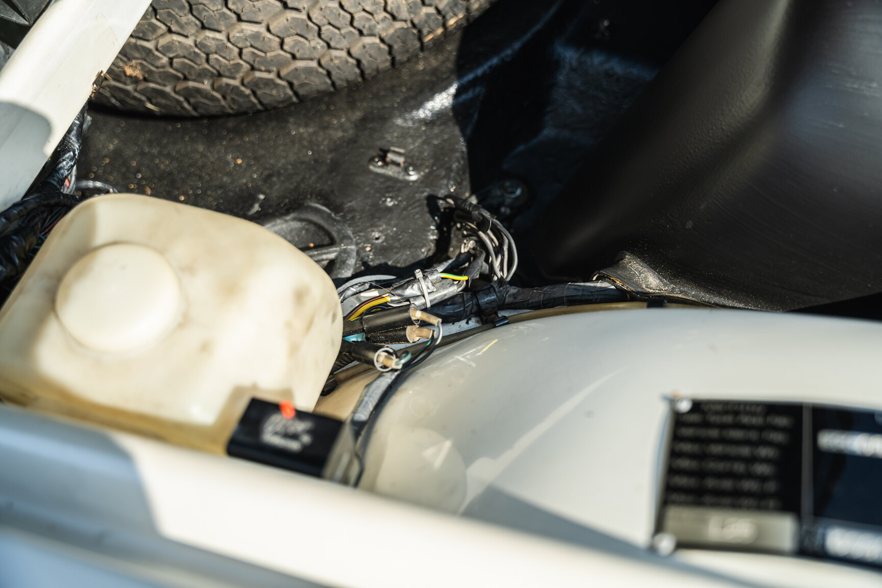 Image of 1983 Lotus Esprit Turbo 2.2 mechanics