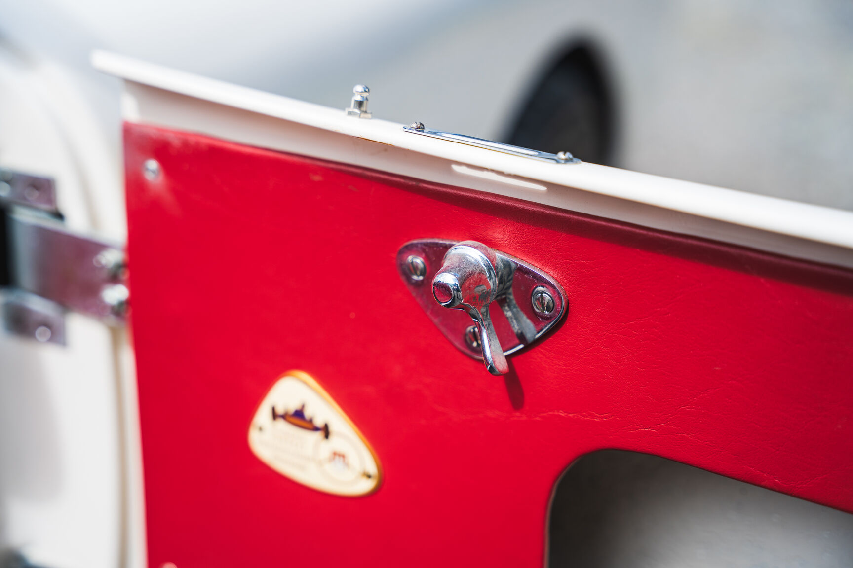 Interiörbild 1960 Berkeley B95 (9)