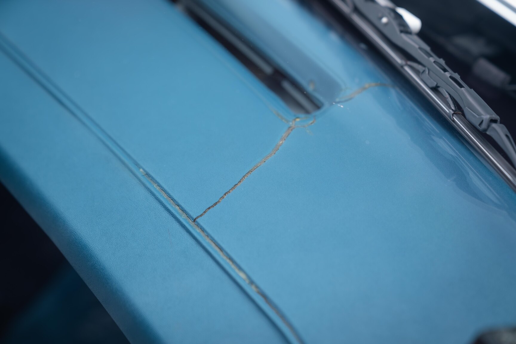 Interior image of 1977 Chevrolet Caprice Classic