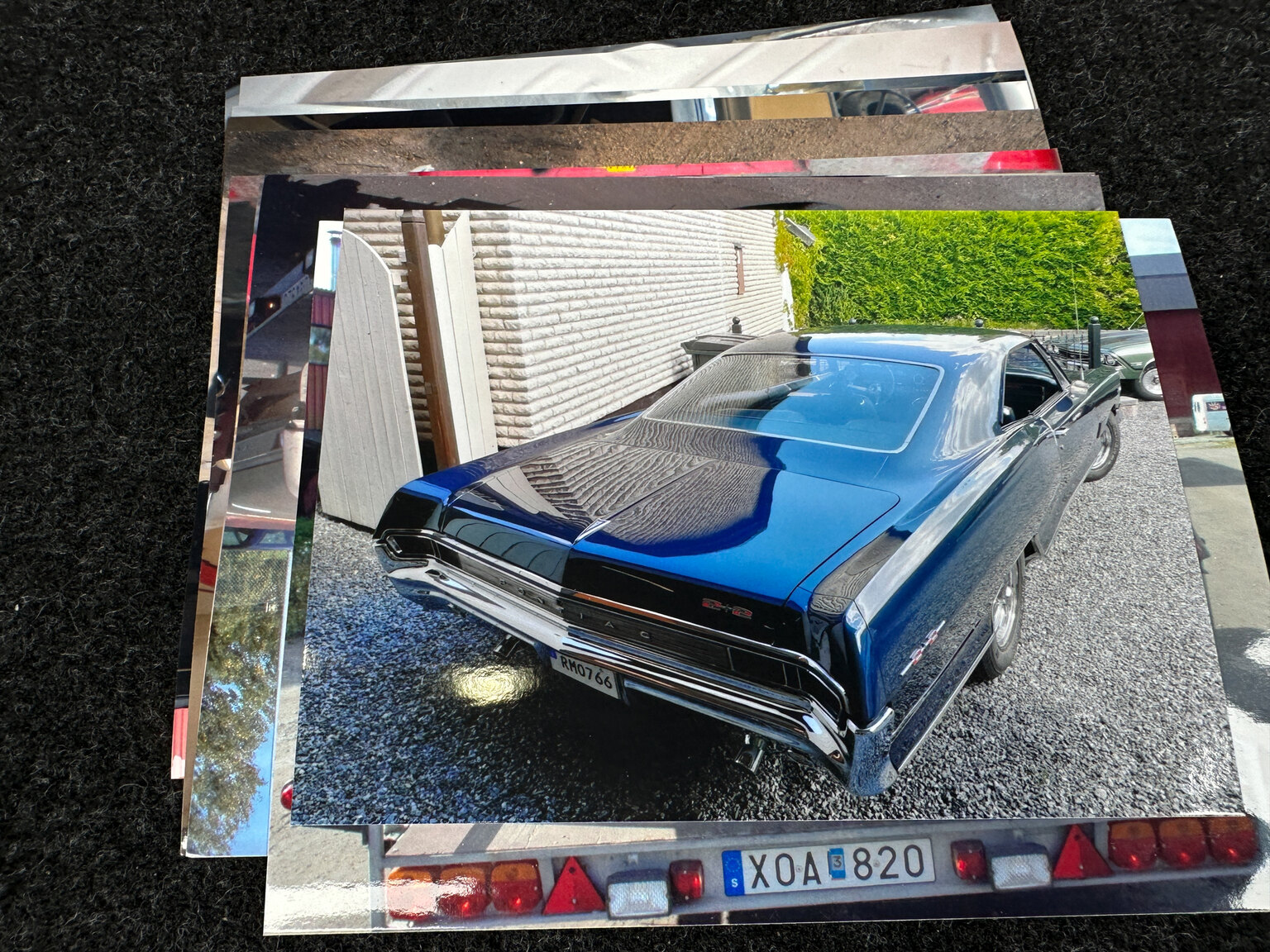 Documentation for 1965 Pontiac Catalina 421 Tripower-Pack 2+2 (30)