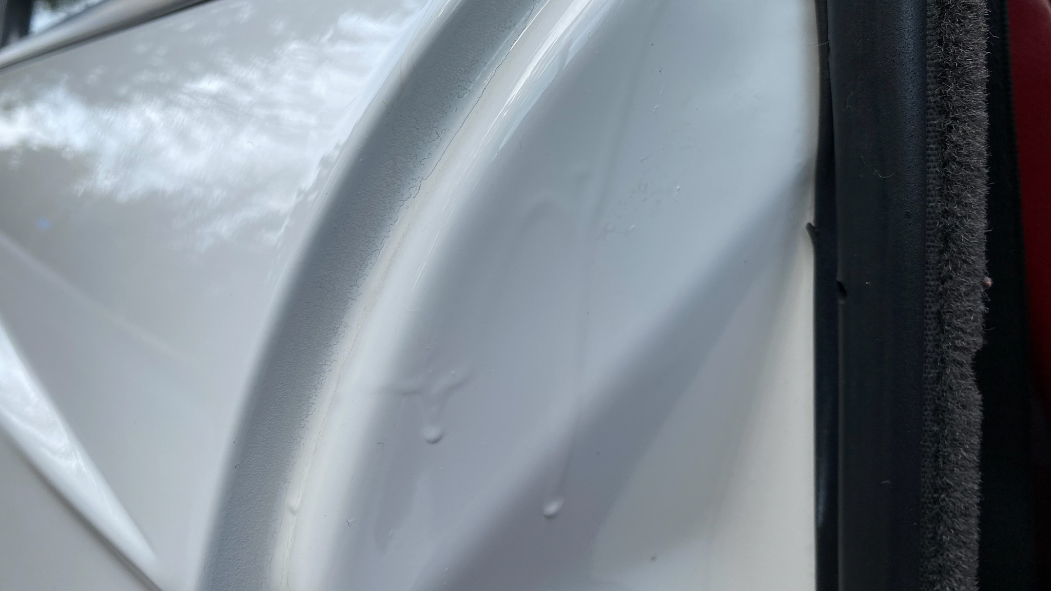 Interiörbild 1990 BMW E30 M3 (31)