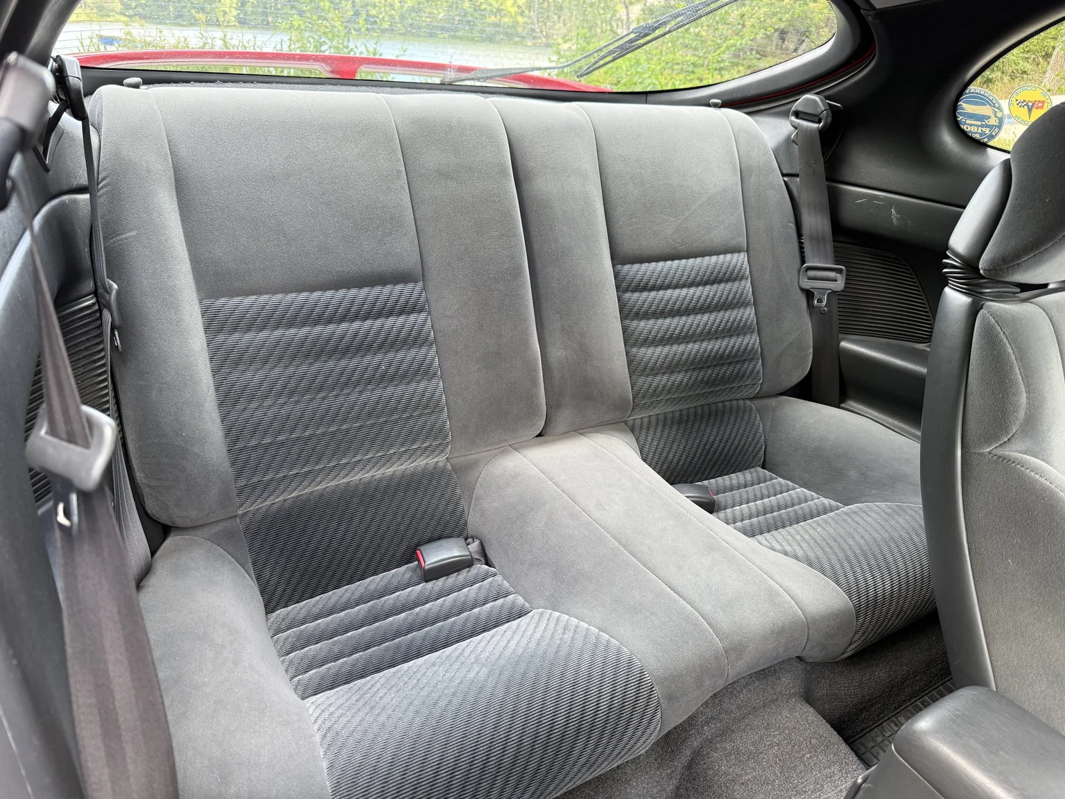 Interiörbild 1990 Toyota Celica (50)