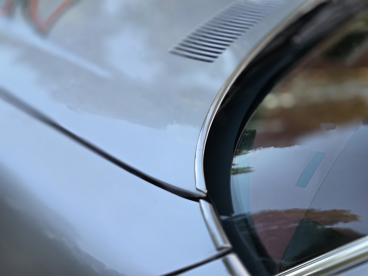 Exteriörbild på 1976 Pontiac Firebird Trans Am