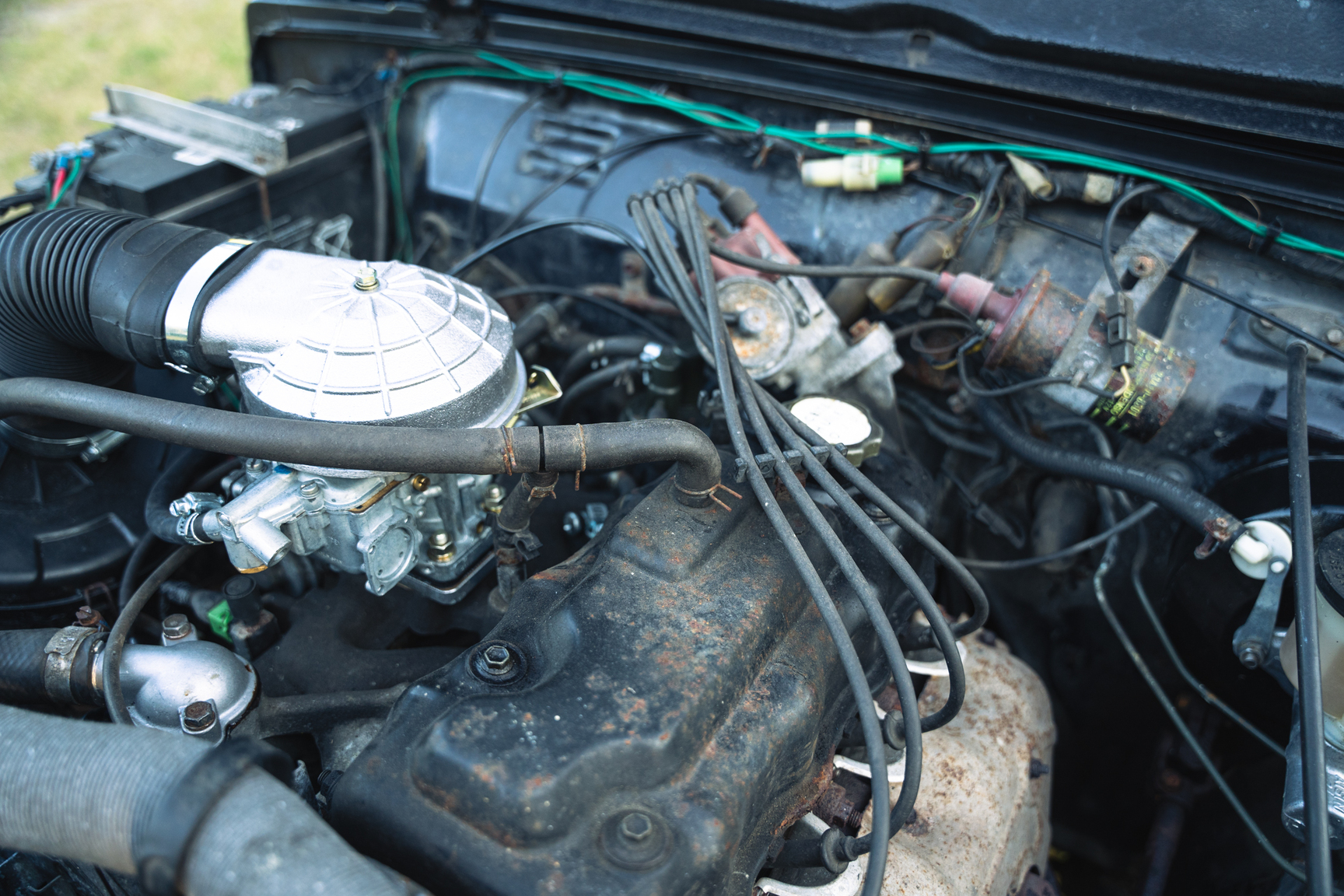 Image of 1987 Suzuki SJ413 long mechanics