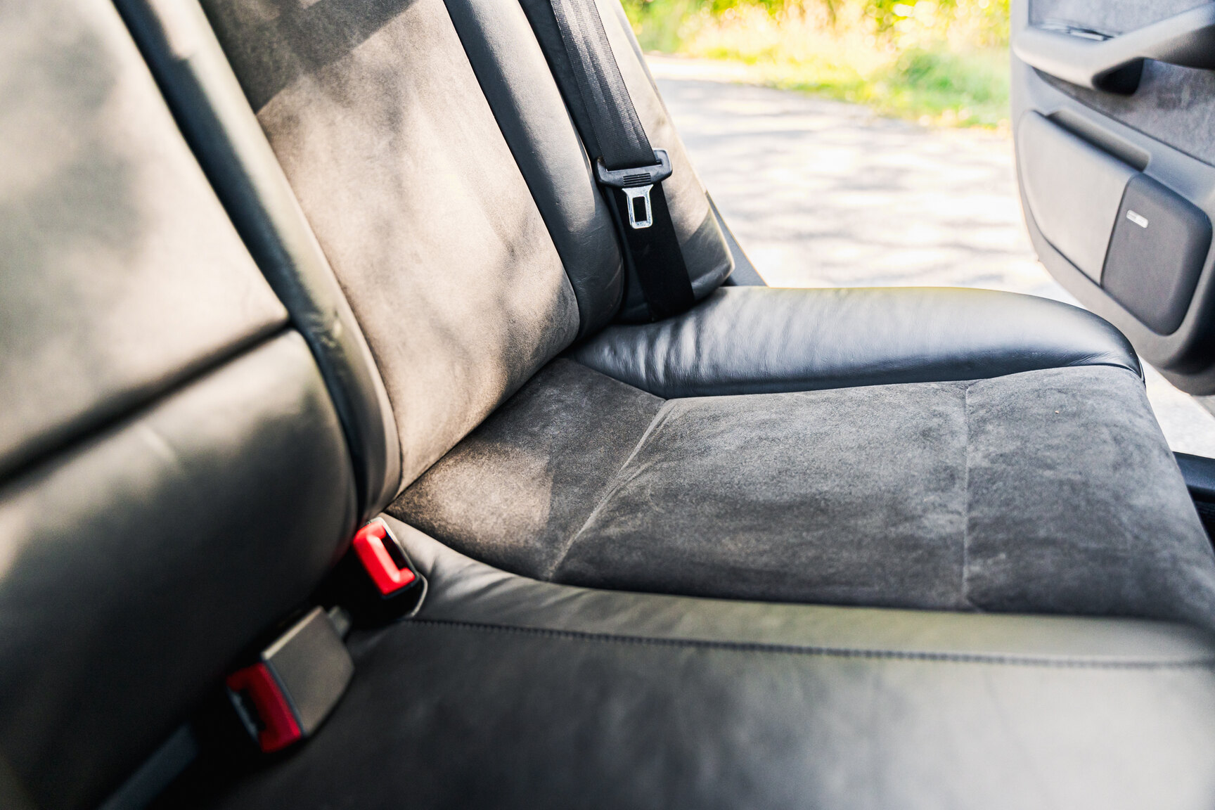 Interior image of 2003  Audi RS6 C5