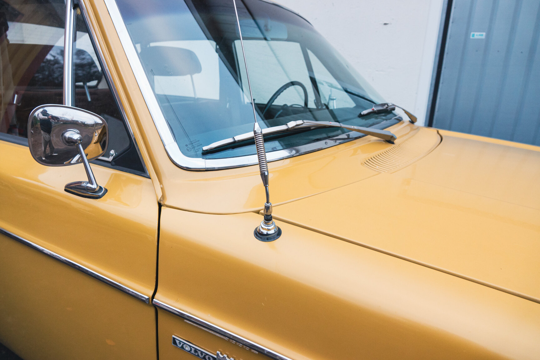 Exteriörbild på 1971 Volvo 144 2.0 Automat