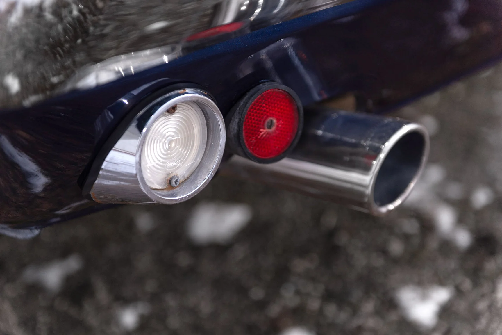 Exteriörbild på 1968 Ford Mustang GTA S-Code (32)