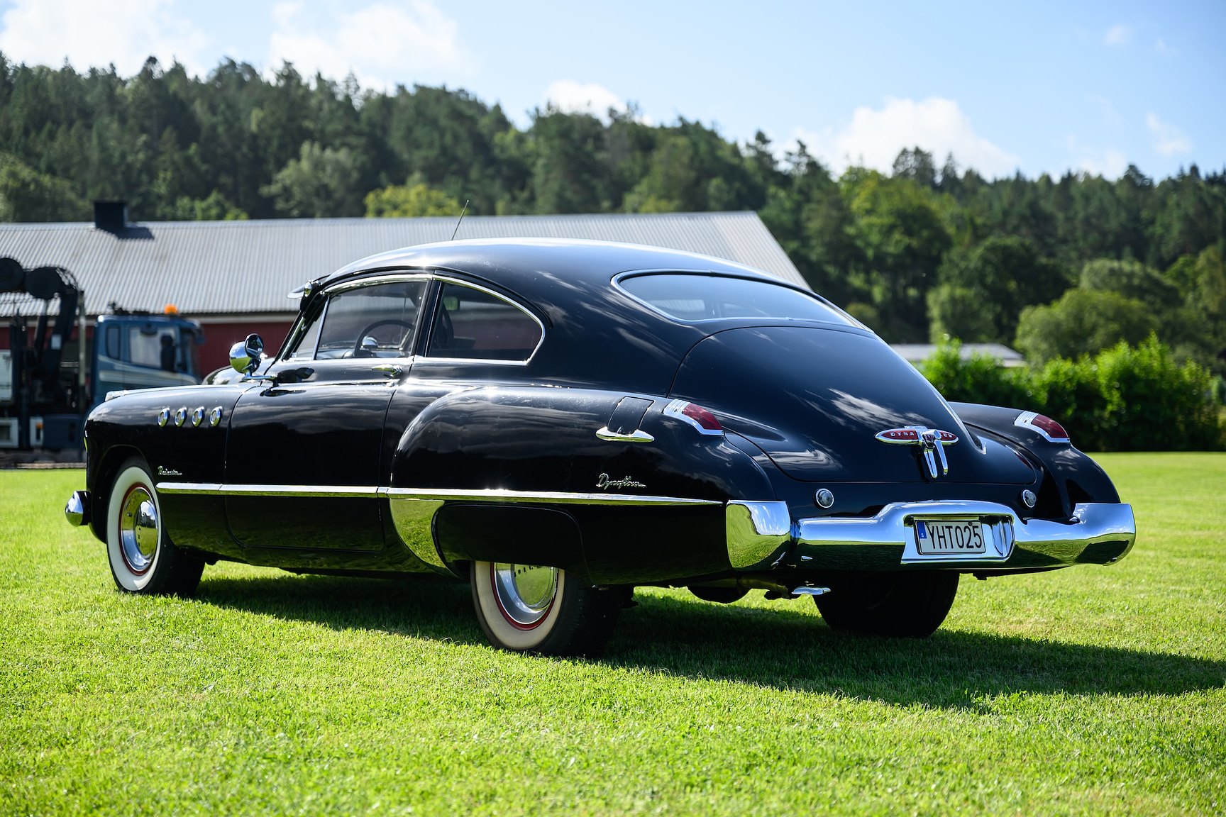 Exterior image of 1949 Buick Eight Roadmaster
