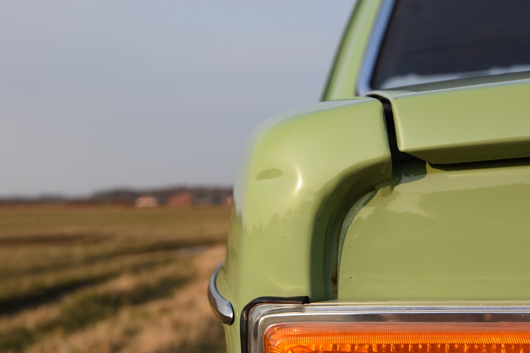 Exteriörbild på 1975 Volvo 242