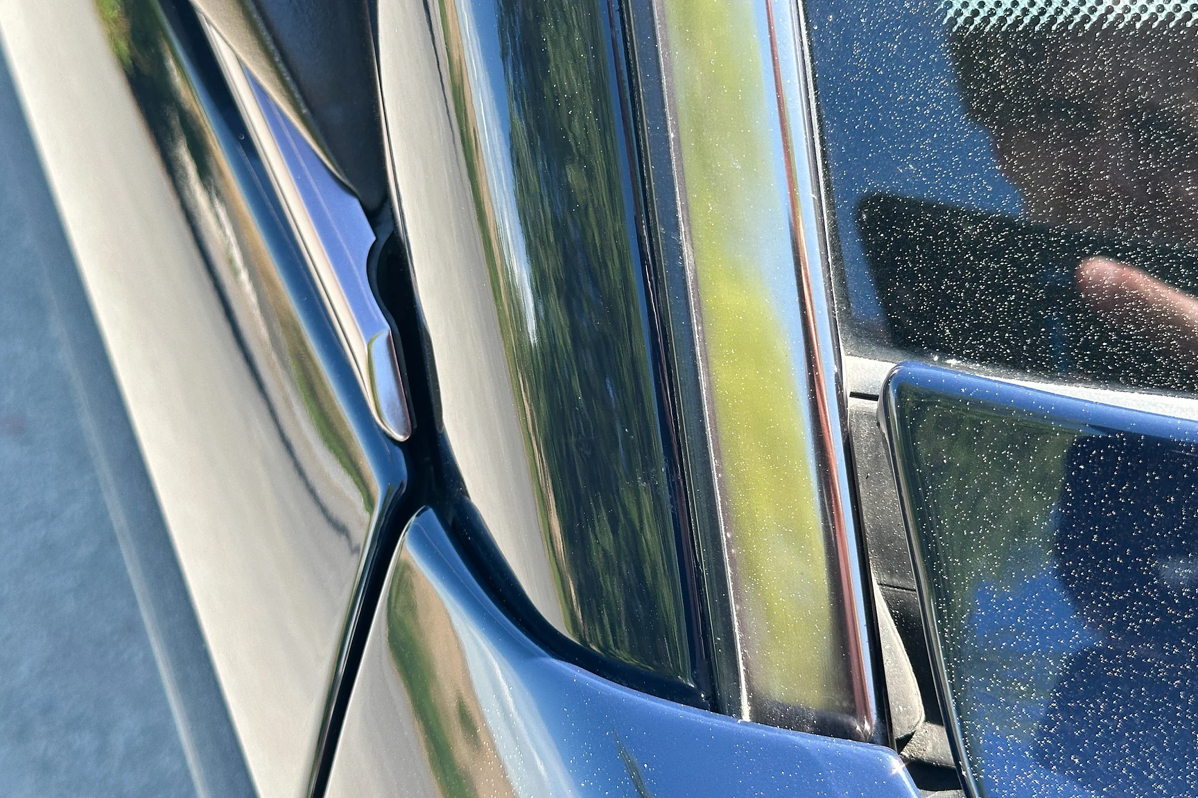 Exteriörbild på 1993 Mercedes-Benz 300 CE-24 Cabriolet (48)