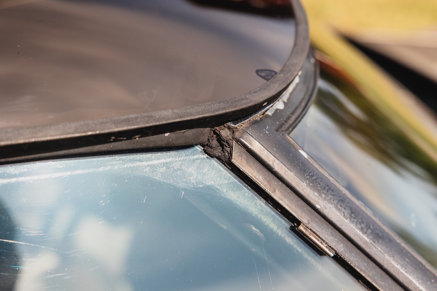 Exterior image of 1982 Chevrolet Corvette Collector Edition