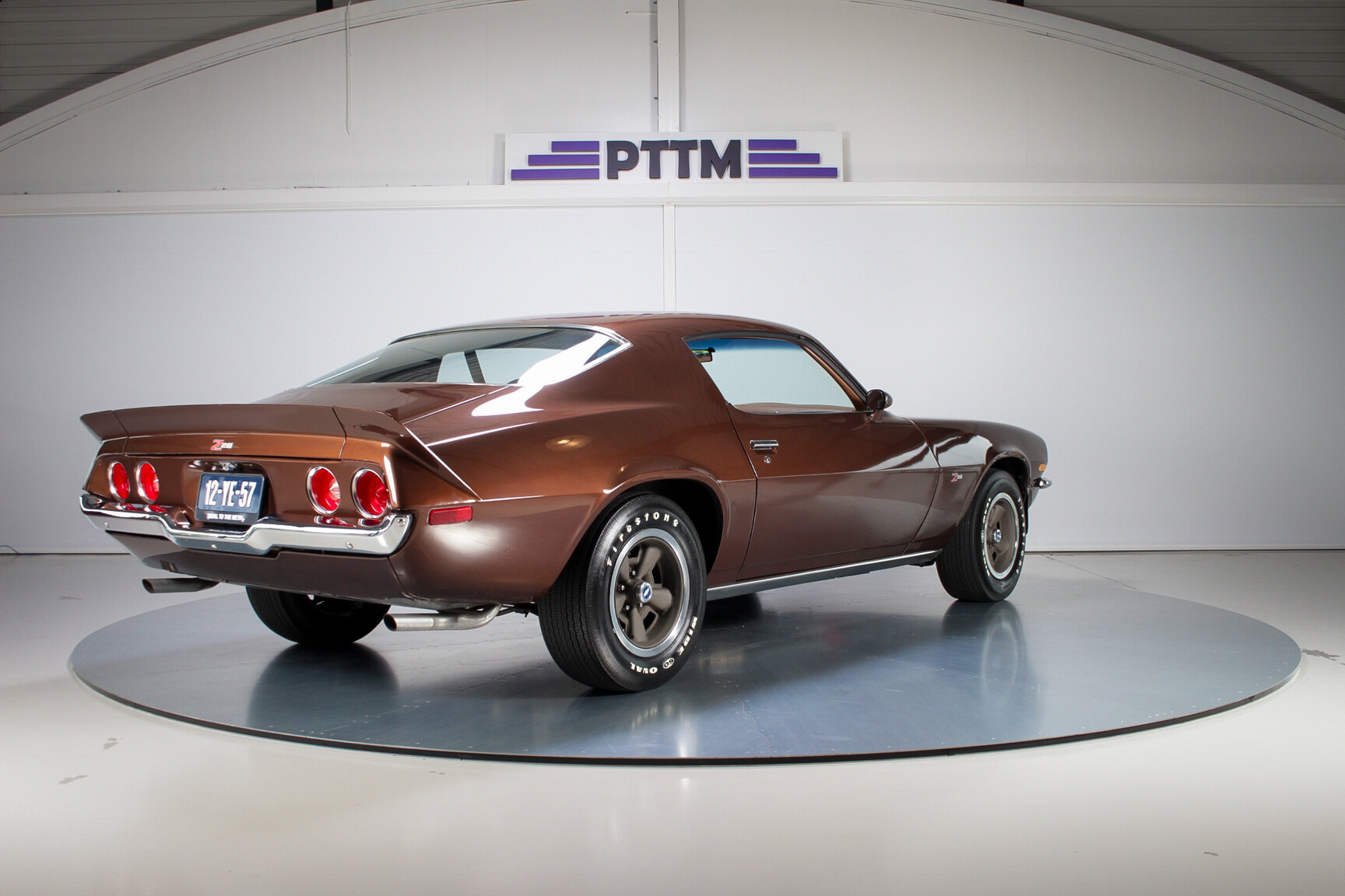 Aussenfoto 1973 Chevrolet Camaro z28