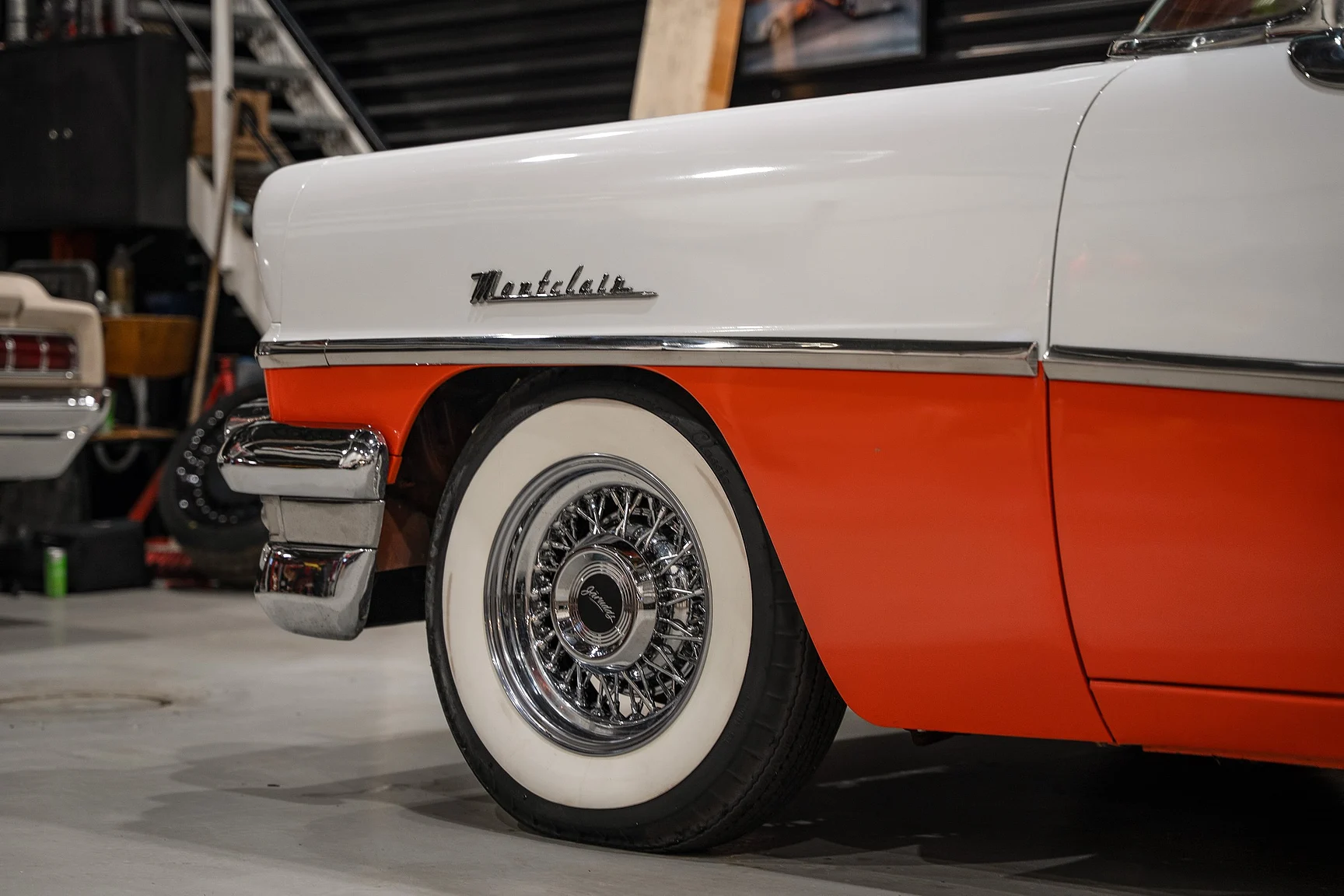 Exterior image of 1956 Mercury Montclair Sport Sedan (11)