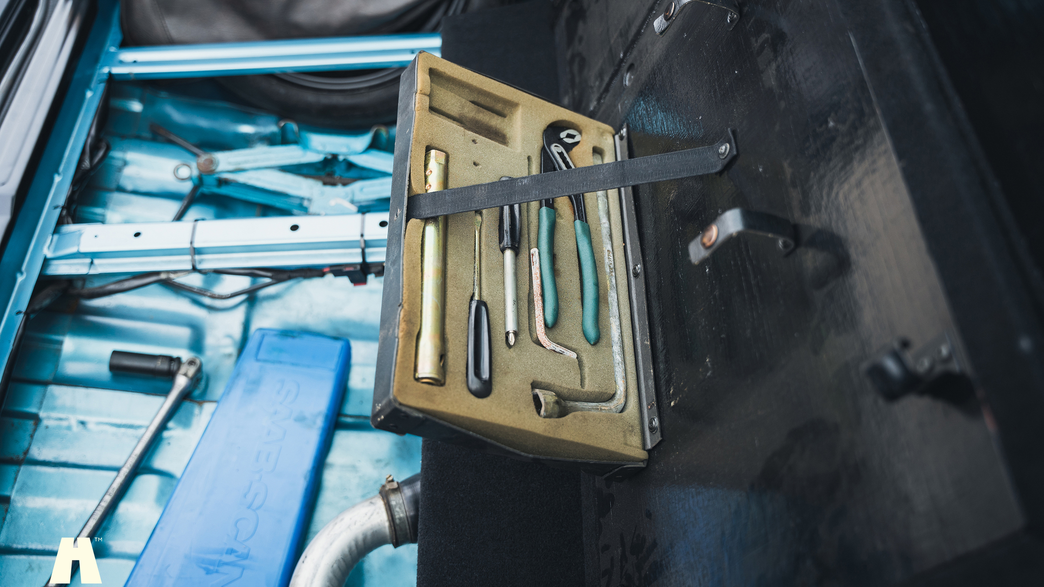 Interiörbild 1979 Saab 900 Turbo (116)