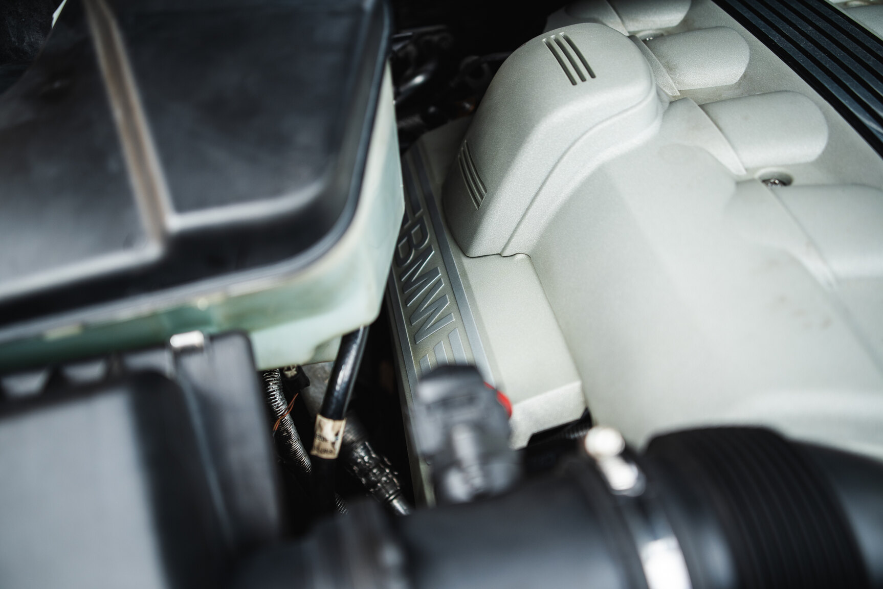 Image of 2005 BMW X5 4.8iS E53 LCI mechanics
