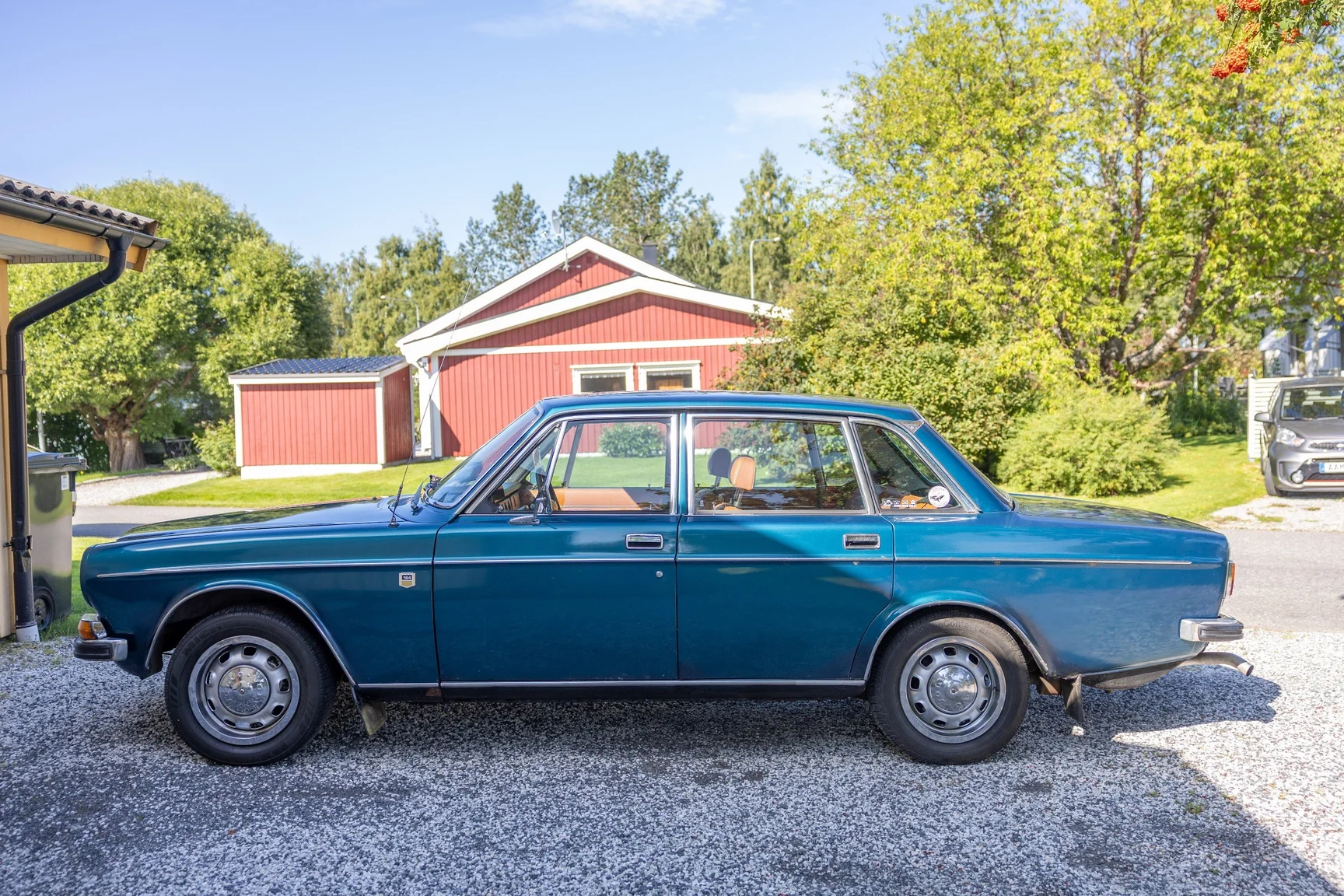 Aussenfoto 1973 Volvo 164E (5)