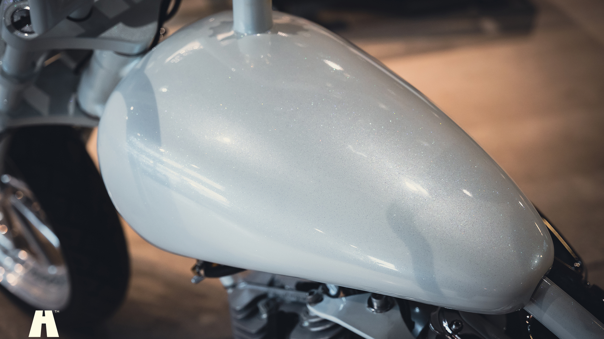 Aussenfoto 2010 Harley-Davidson Kopteri