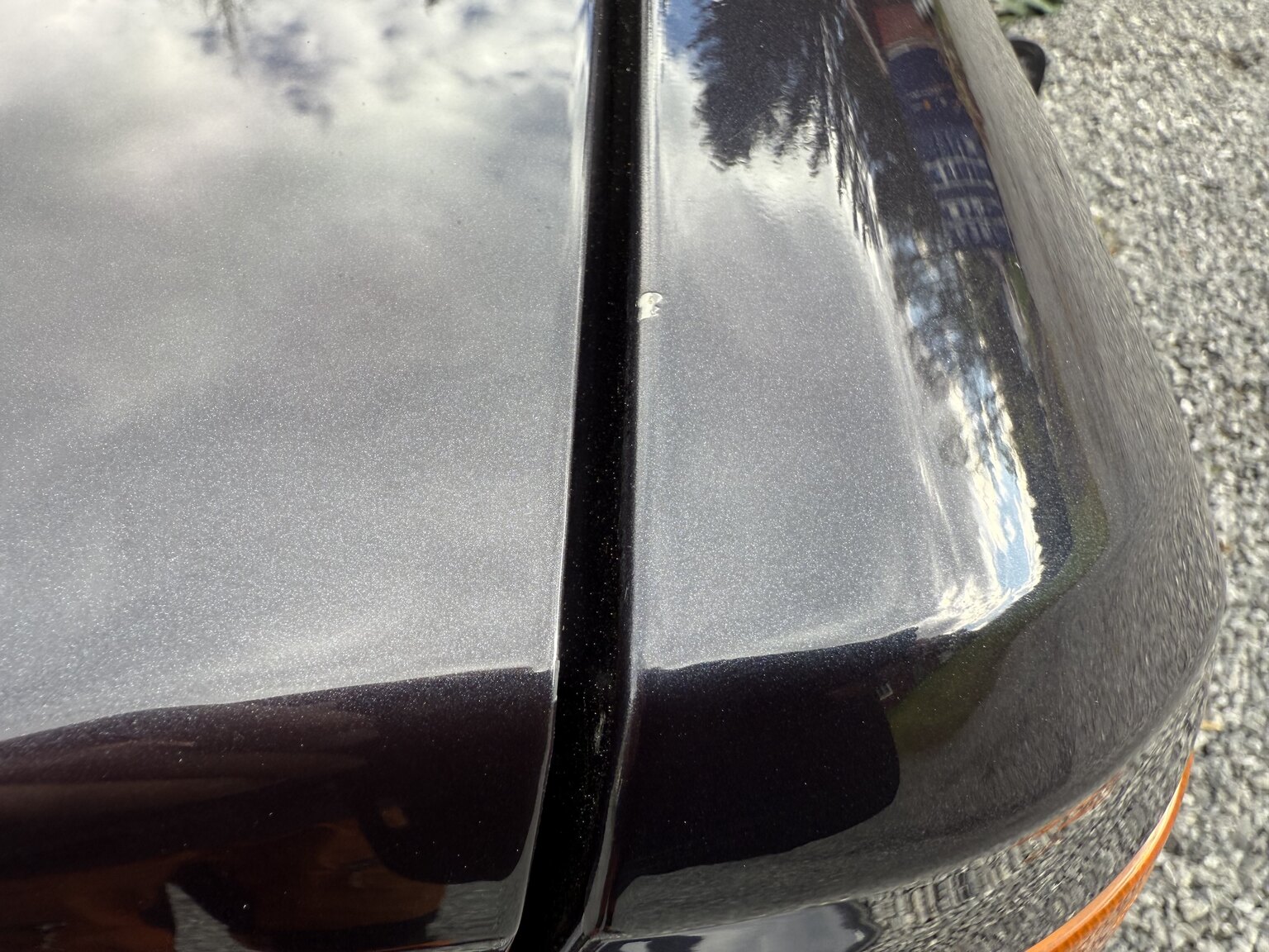 Aussenfoto 1989 BMW M5