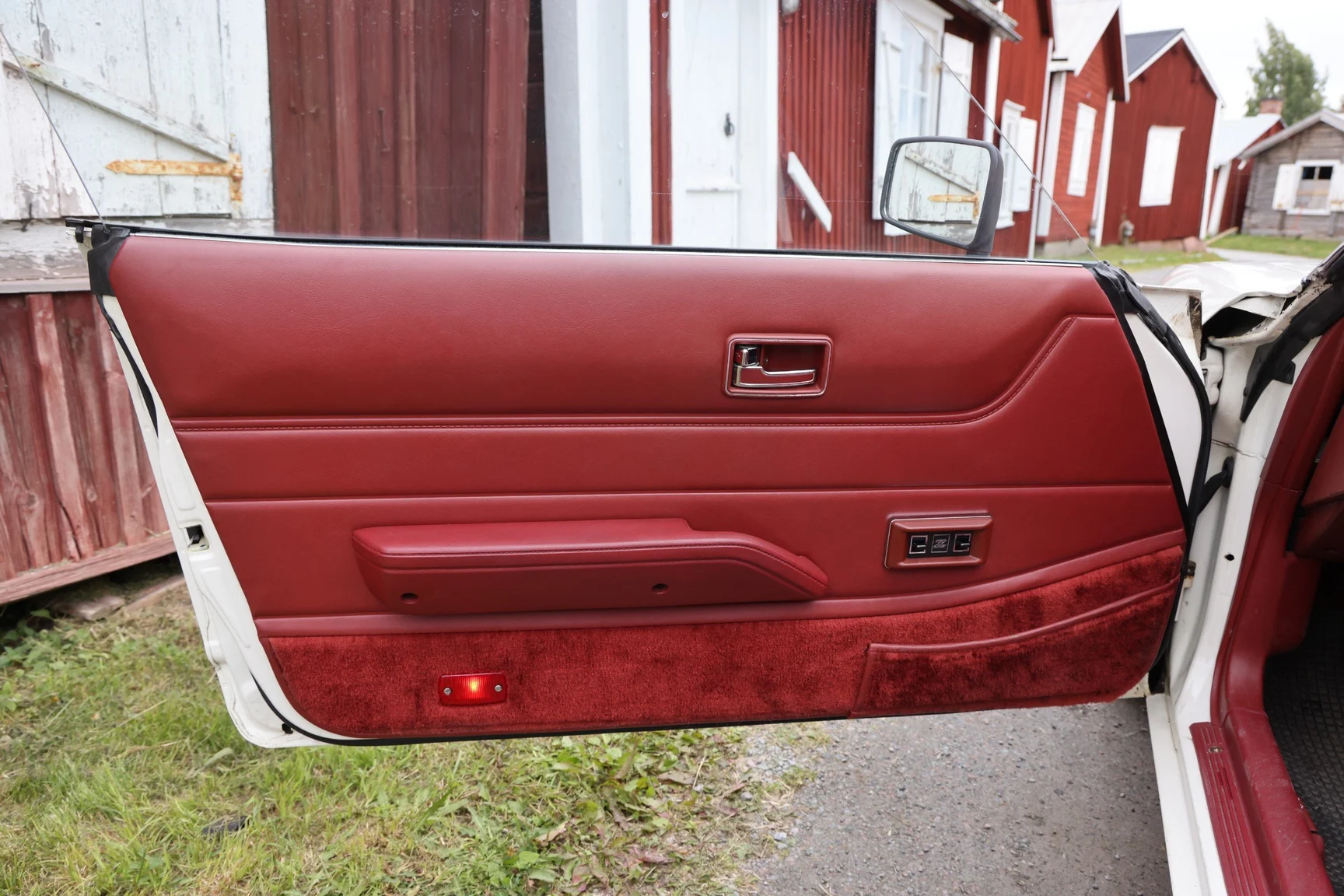 Innenraumfoto von 1983 Datsun 280ZX (35)