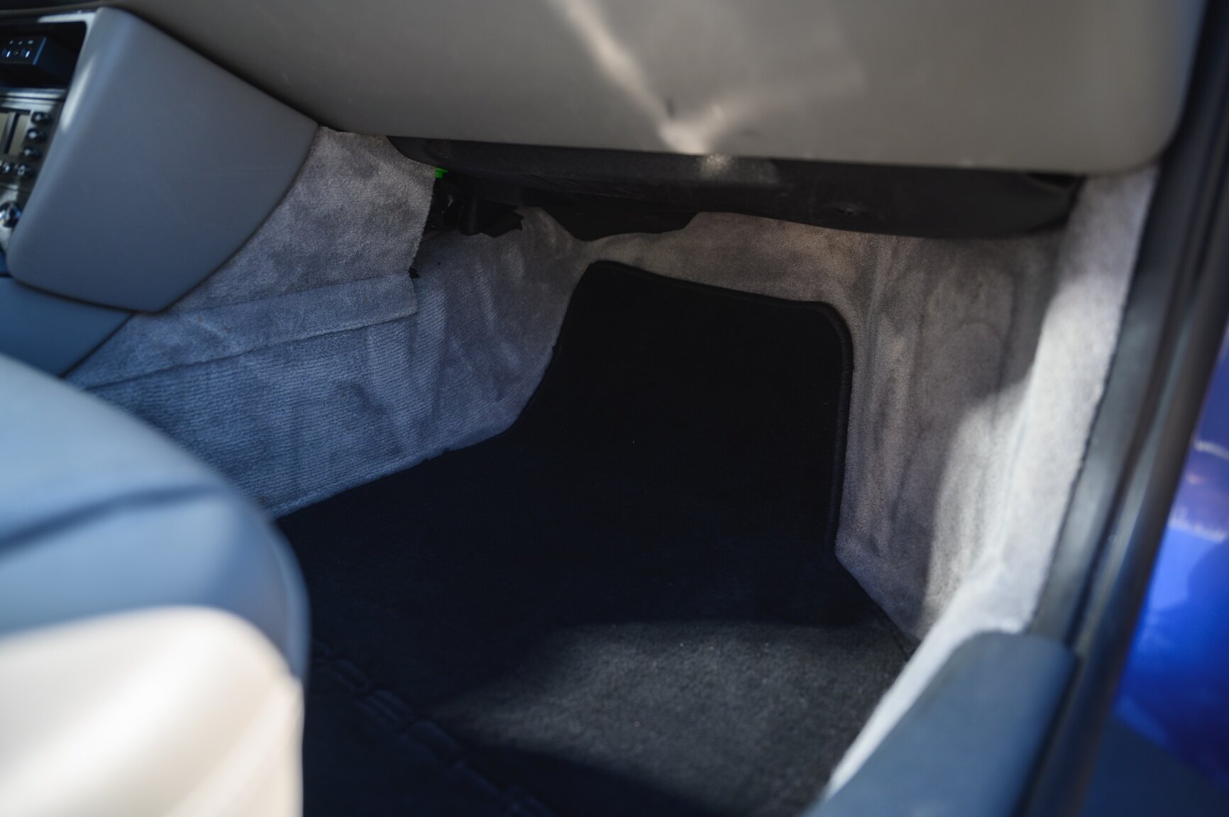 Interiörbild 1998 Porsche 911 Carrera Tiptronic (42)