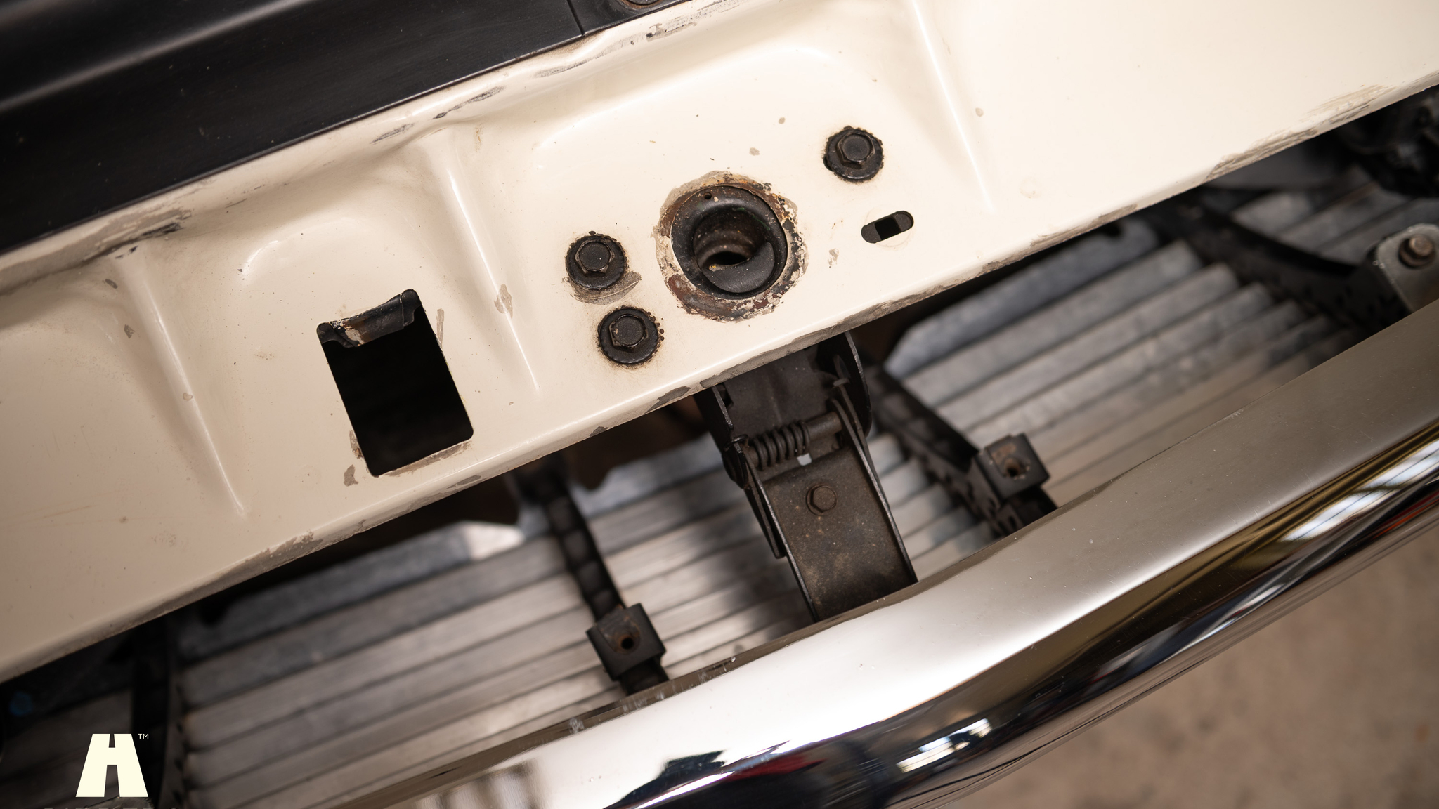 Image of 1964 Ford Thunderbird 6.4 HT (30) mechanics