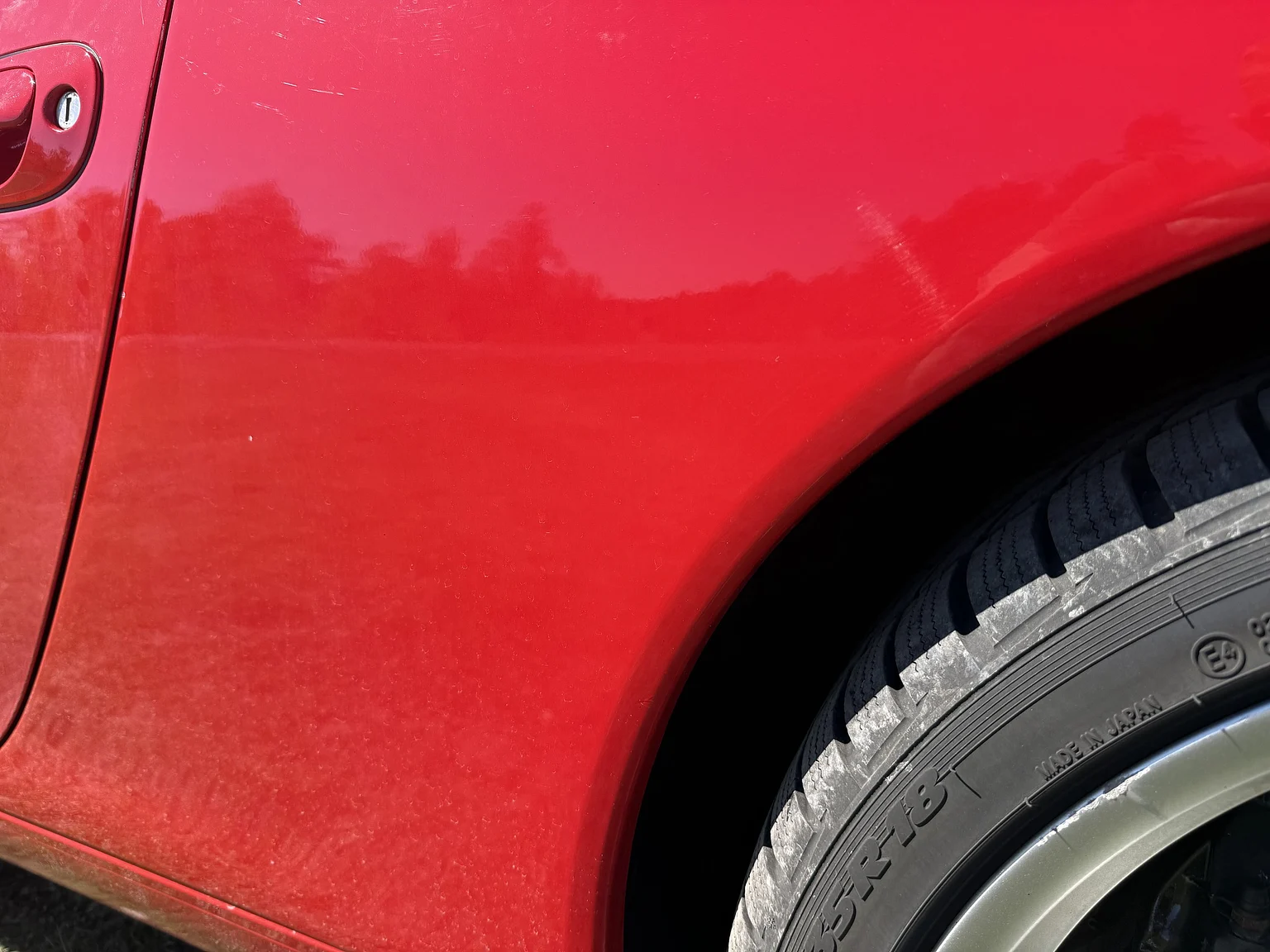 Aussenfoto 1998 Porsche 996 Carrera (46)