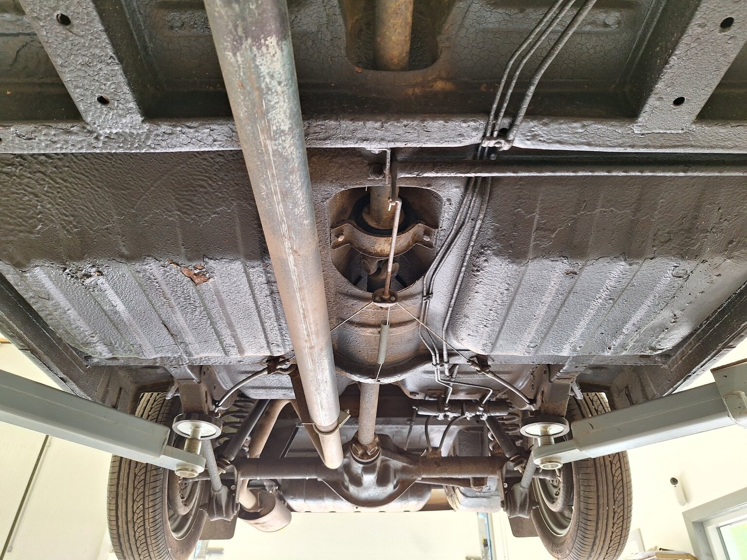 Image of 1969 Volvo Amazon  mechanics